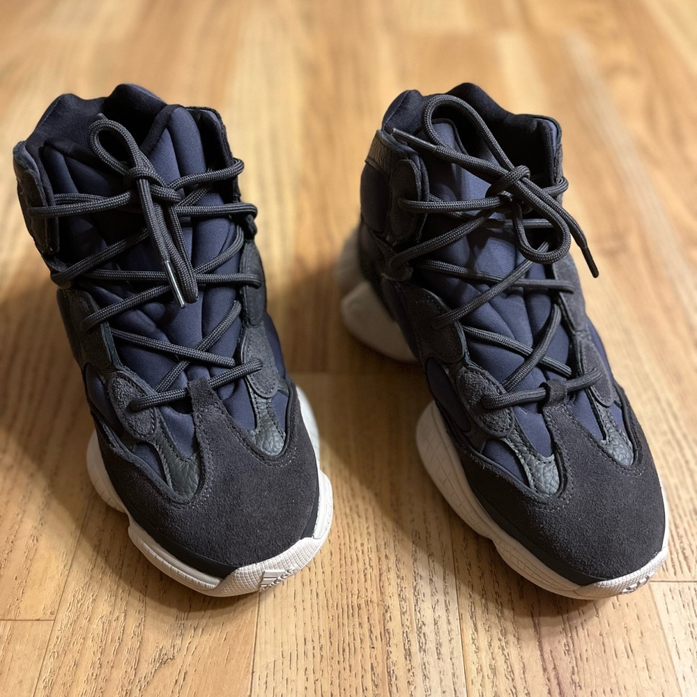 Adidas Yeezy 500 High Slate - Men’s Size 7